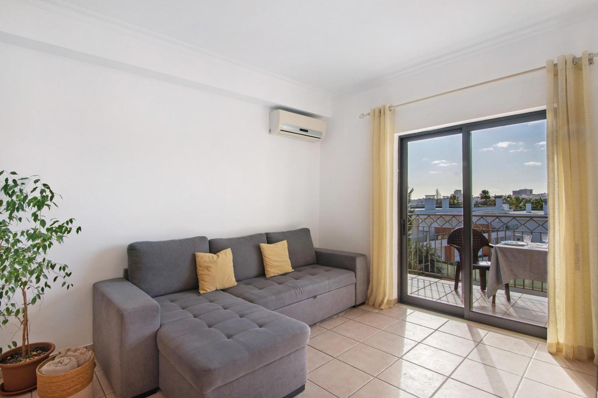 T1 Apartamentos Vista Alegre อัลบูเฟรา ภายนอก รูปภาพ