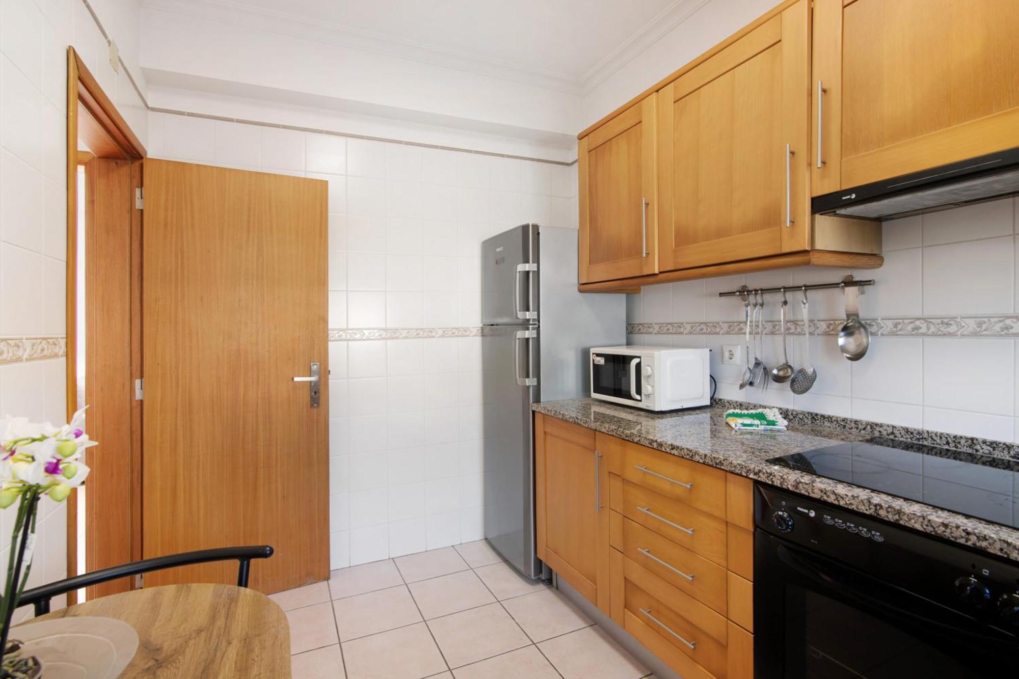 T1 Apartamentos Vista Alegre อัลบูเฟรา ภายนอก รูปภาพ