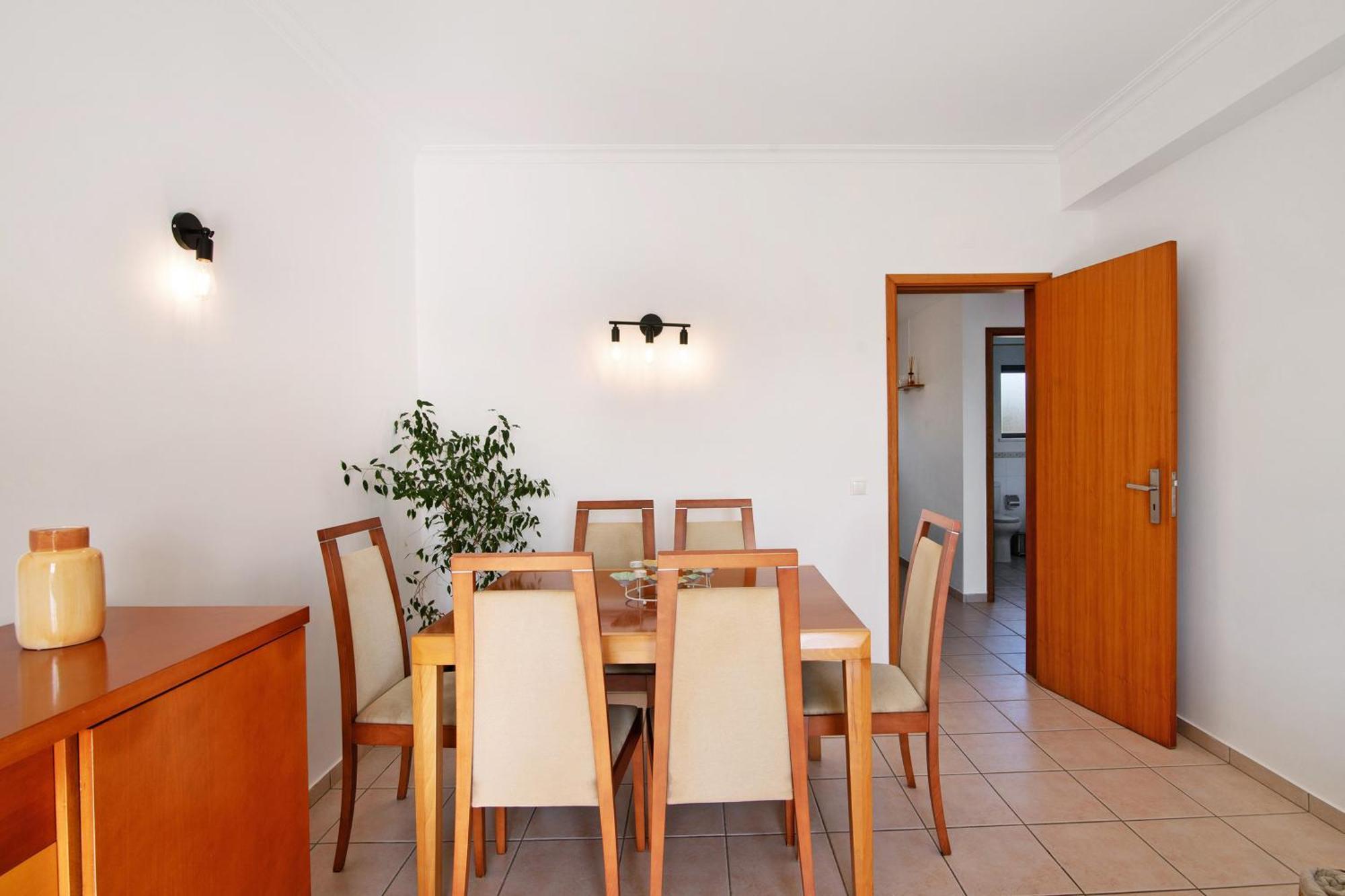 T1 Apartamentos Vista Alegre อัลบูเฟรา ภายนอก รูปภาพ