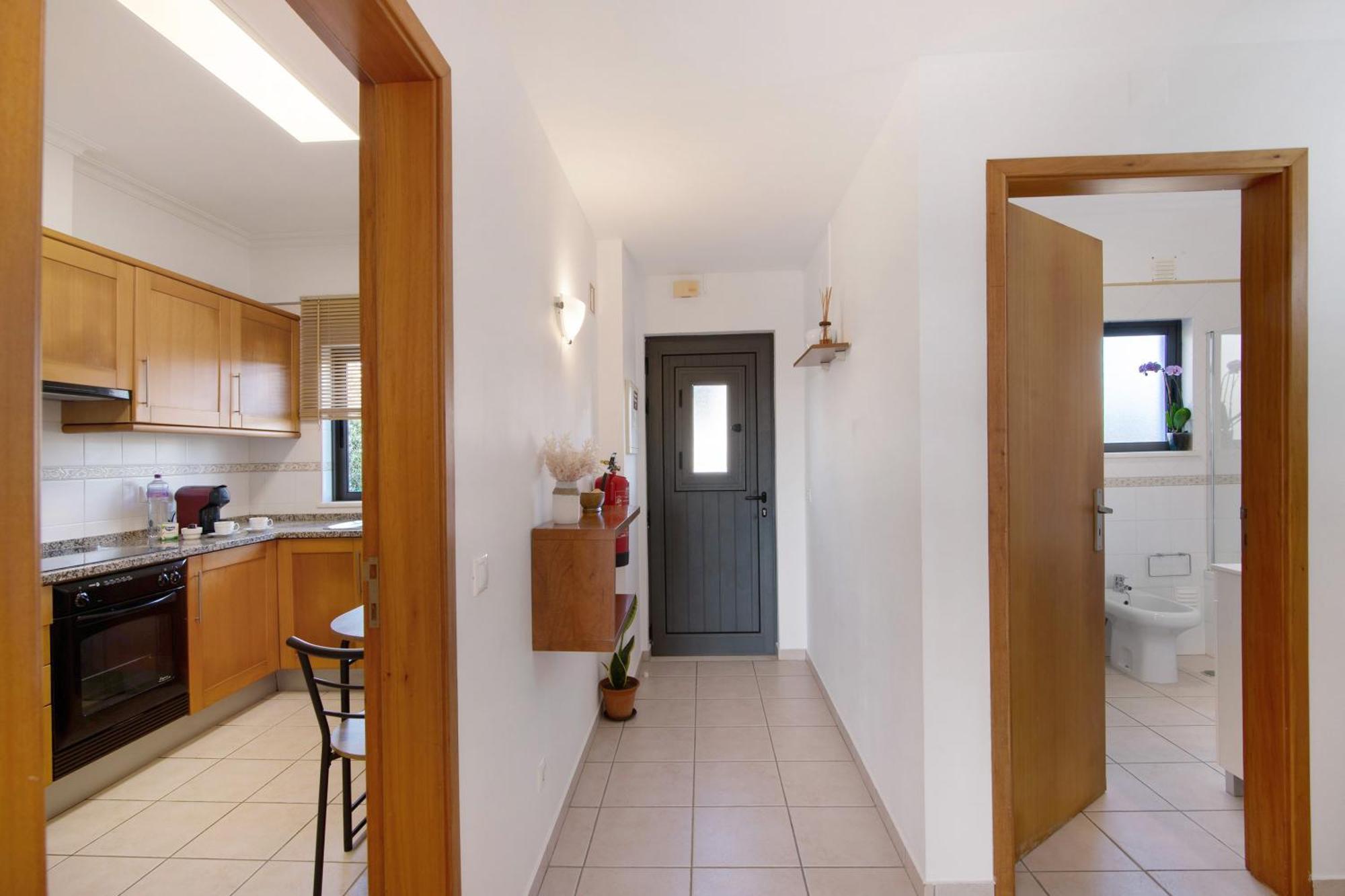 T1 Apartamentos Vista Alegre อัลบูเฟรา ภายนอก รูปภาพ