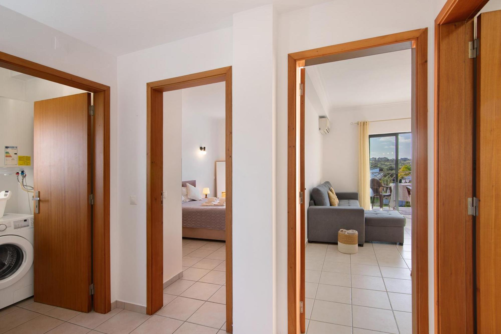 T1 Apartamentos Vista Alegre อัลบูเฟรา ภายนอก รูปภาพ