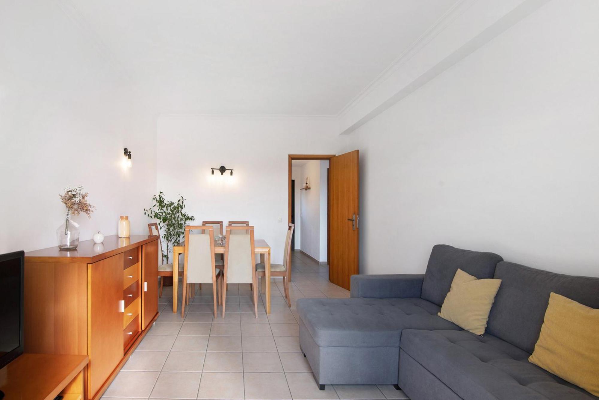 T1 Apartamentos Vista Alegre อัลบูเฟรา ภายนอก รูปภาพ