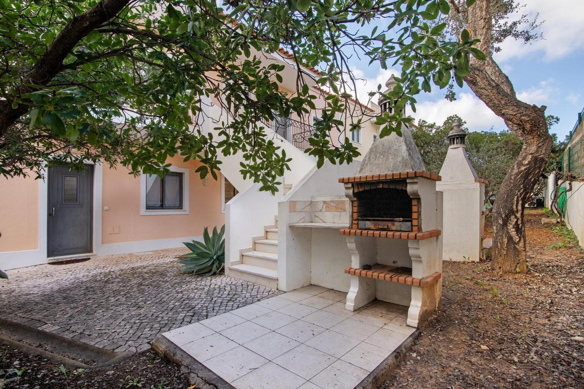 T1 Apartamentos Vista Alegre อัลบูเฟรา ภายนอก รูปภาพ